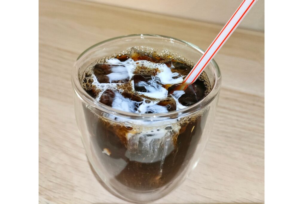 ampee アイス珈琲