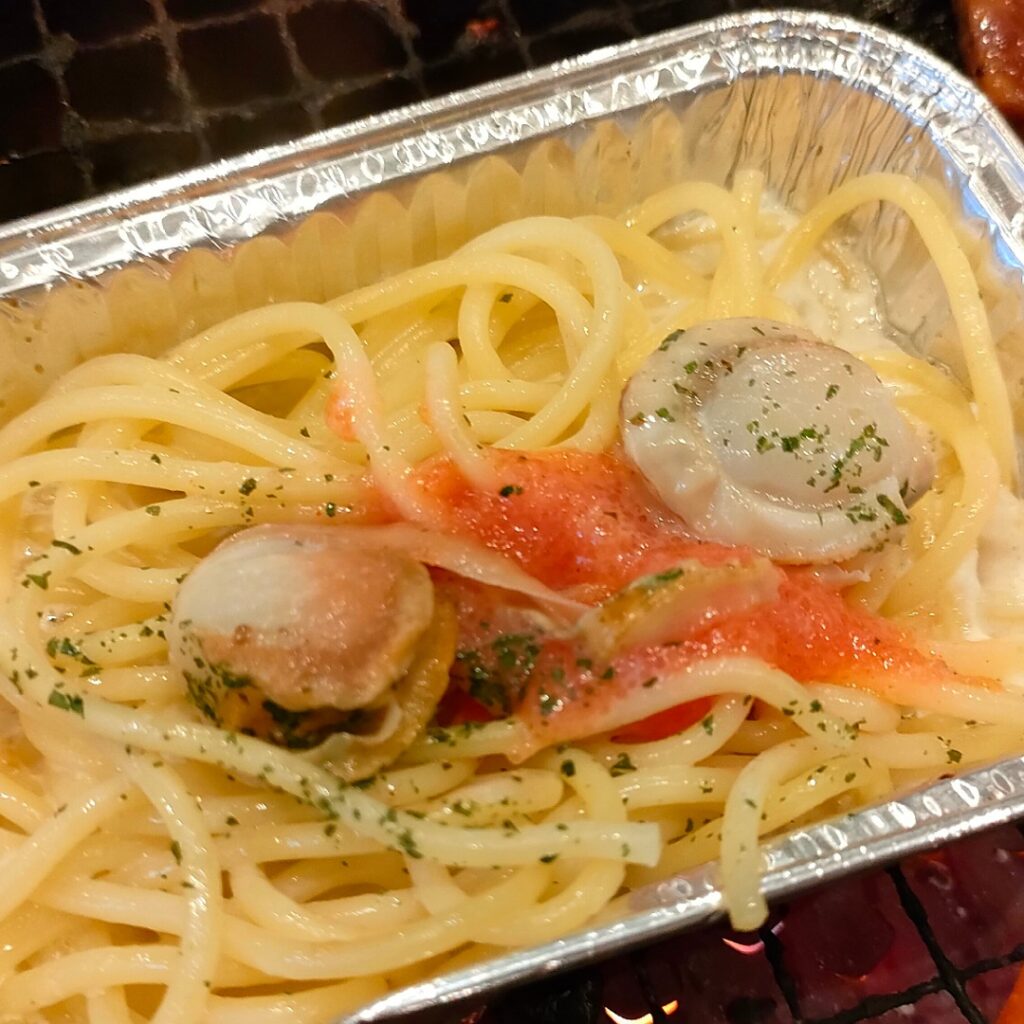 じゅうじゅうカルビ 海鮮フェア