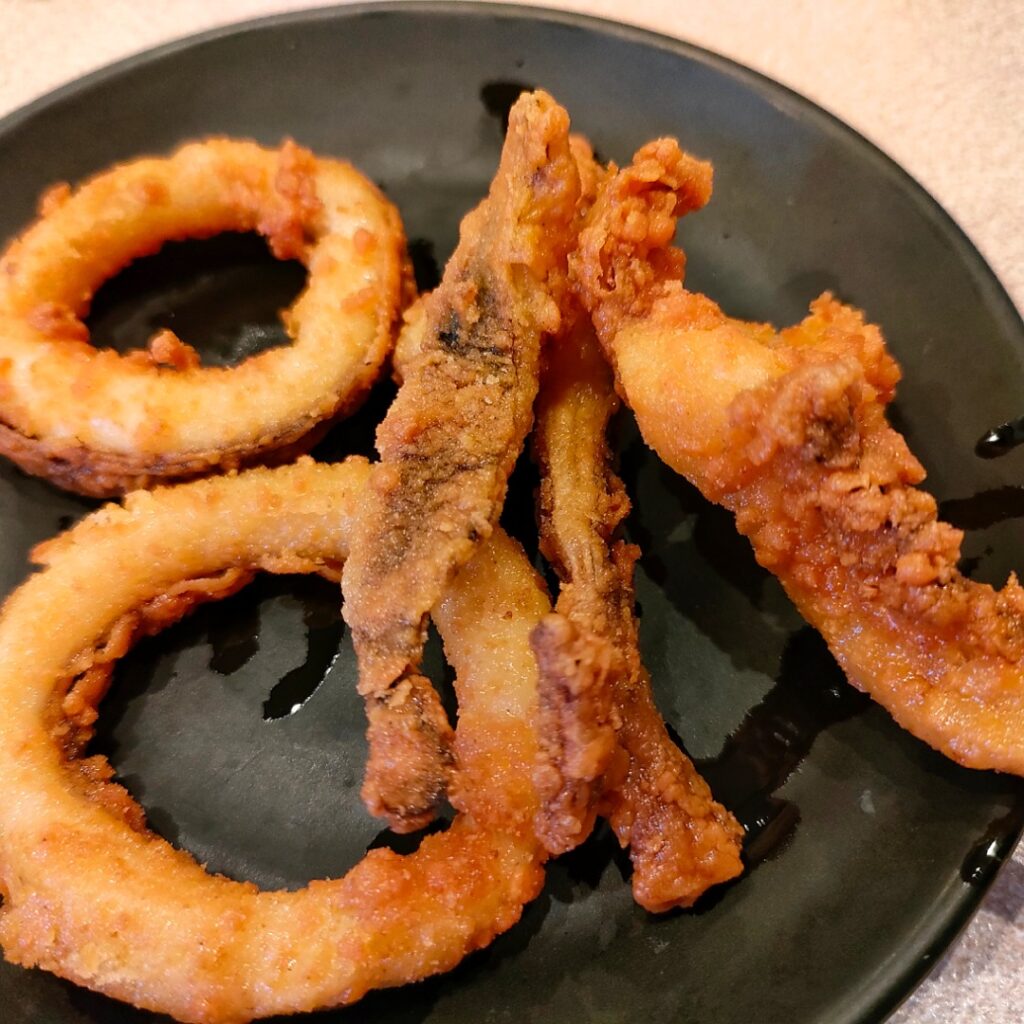 じゅうじゅうカルビ 海鮮フェア