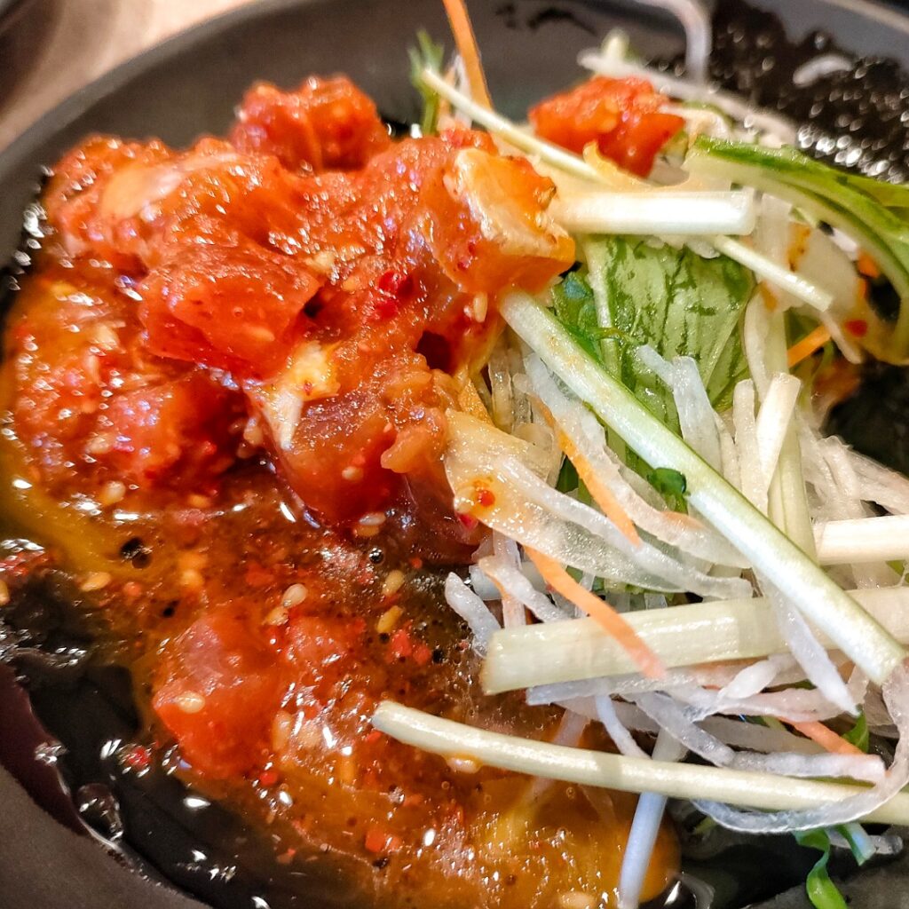 じゅうじゅうカルビ 海鮮フェア