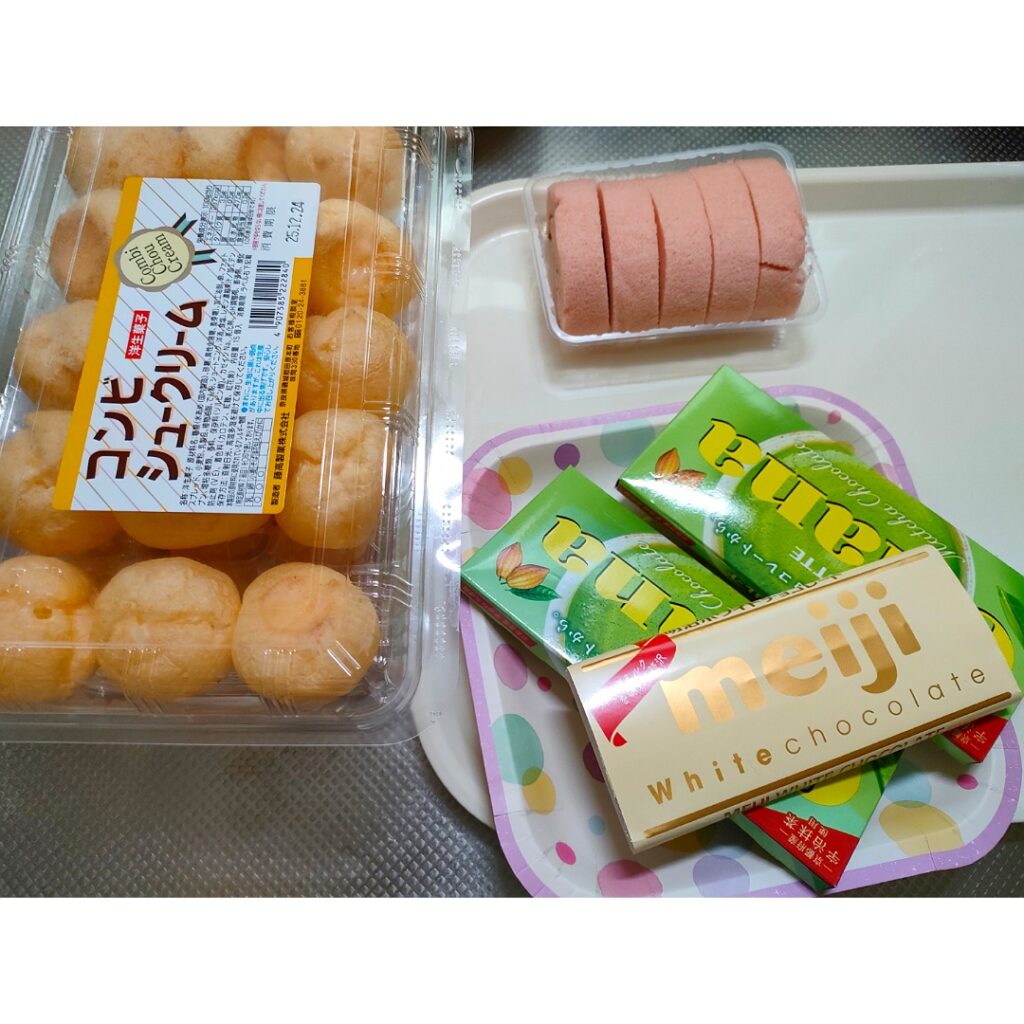 Embracing Love Day　Croquembouche