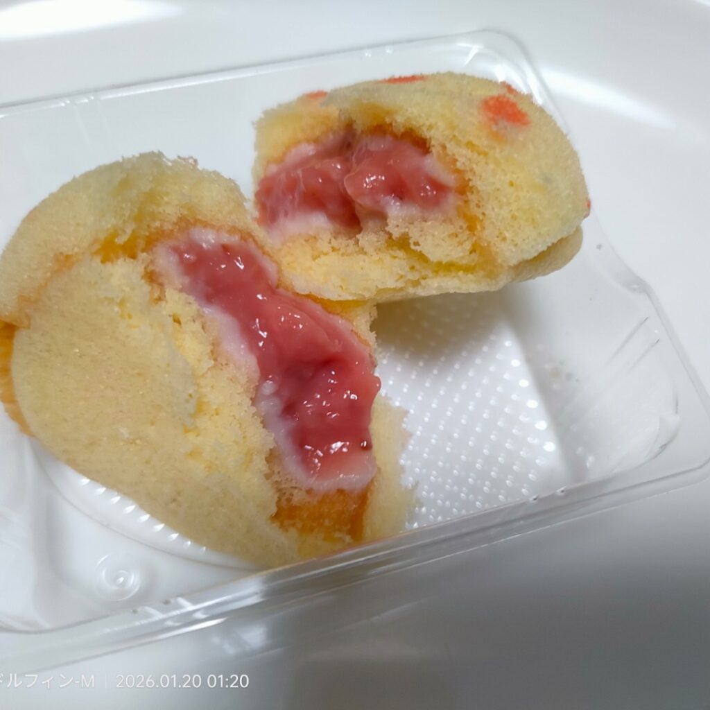 銀座のいちごケーキ