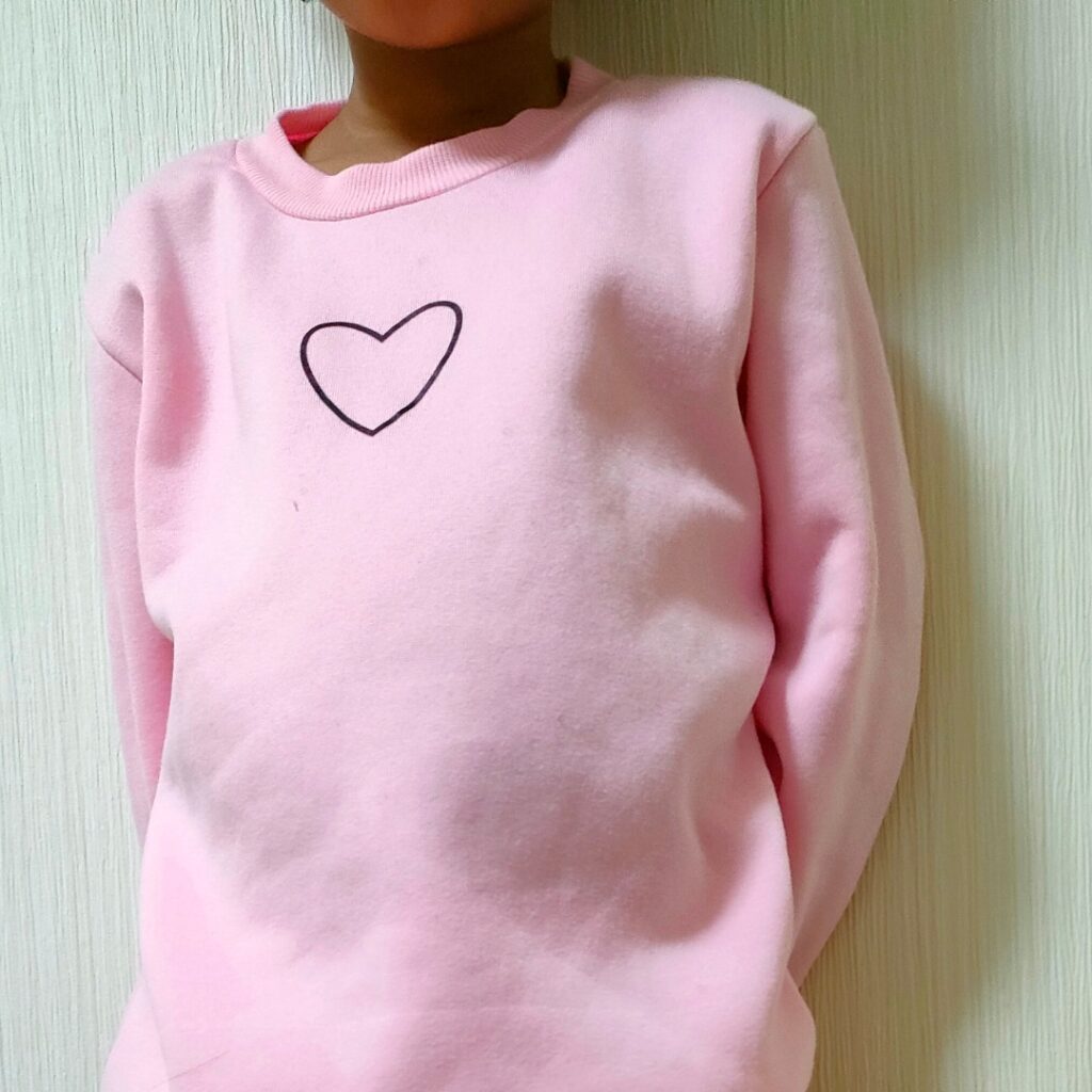 TEMU　服　バストアップ