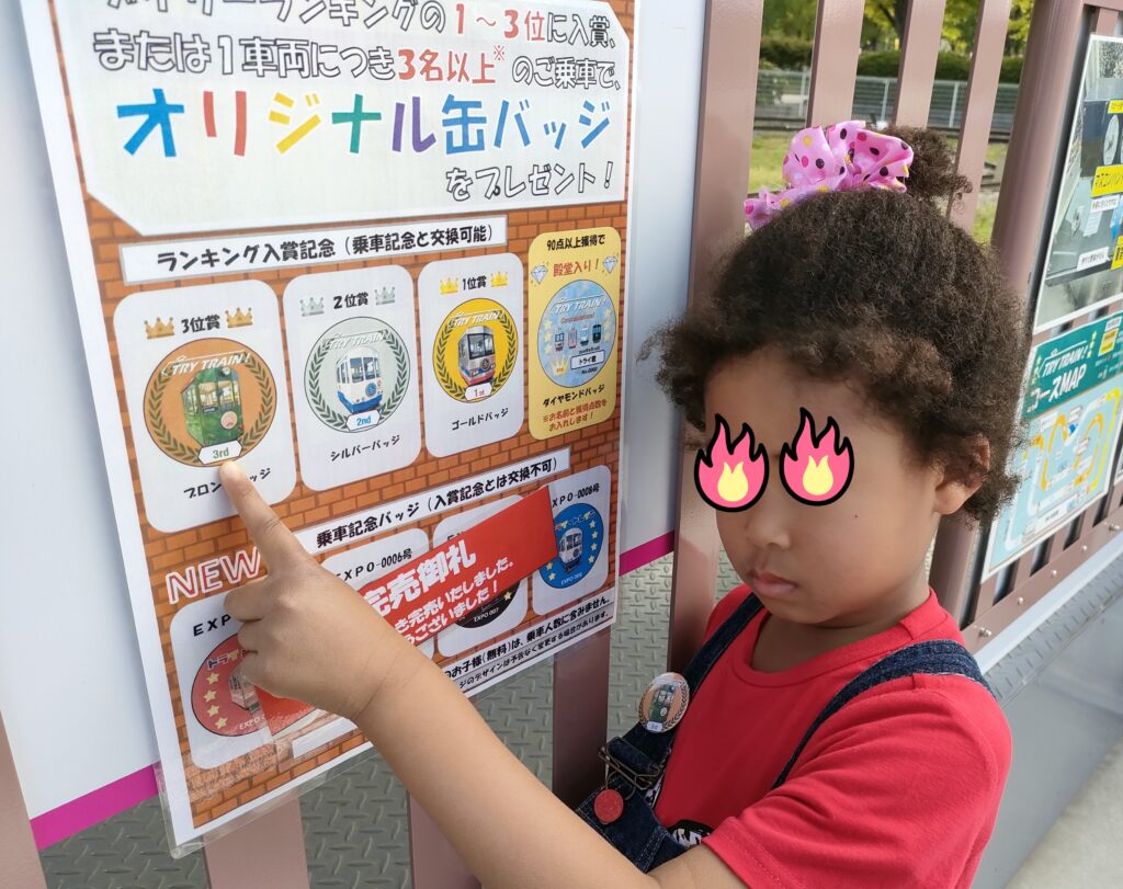 トライトレイン　デイリーランキング