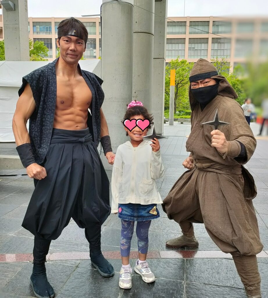 伊賀忍者特殊軍団 阿修羅　