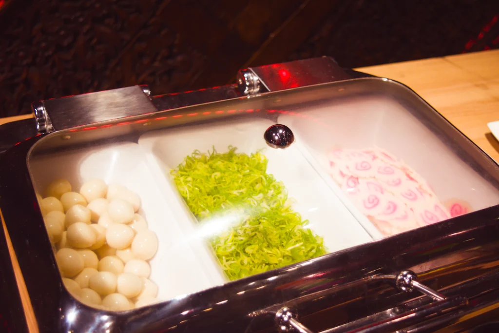 天王寺　アンダの森　夜食　夜鳴きらーめん　トッピング
