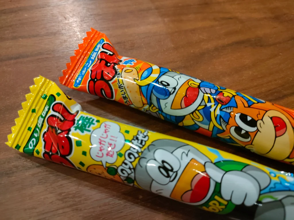 天王寺　アンダの森　夜食　駄菓子屋さん