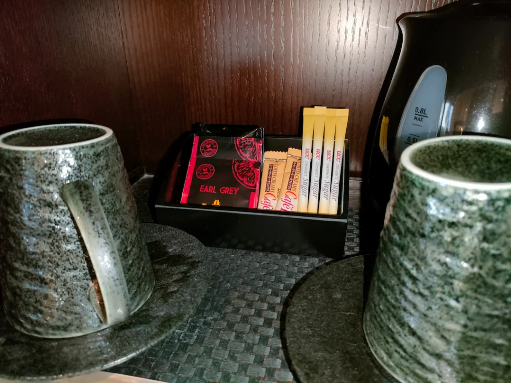 天王寺　アンダの森　室内　装備品