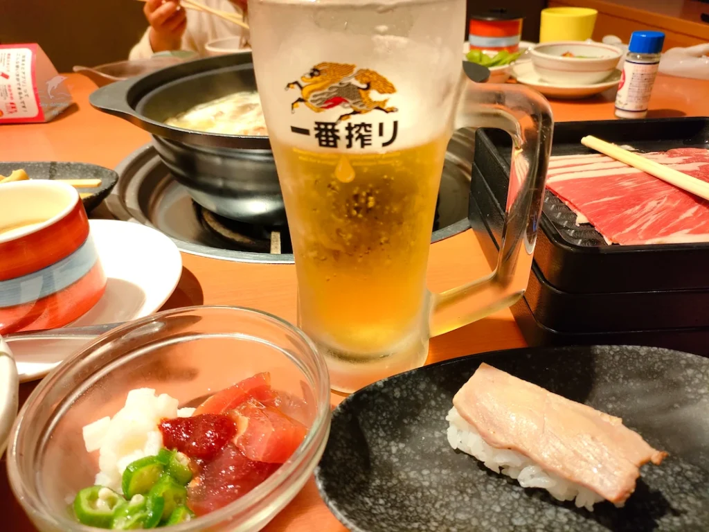 和食さと　まぐろ祭り
