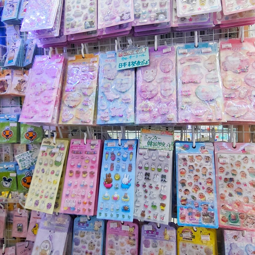 ふぃくる　店内 -2026-06-16