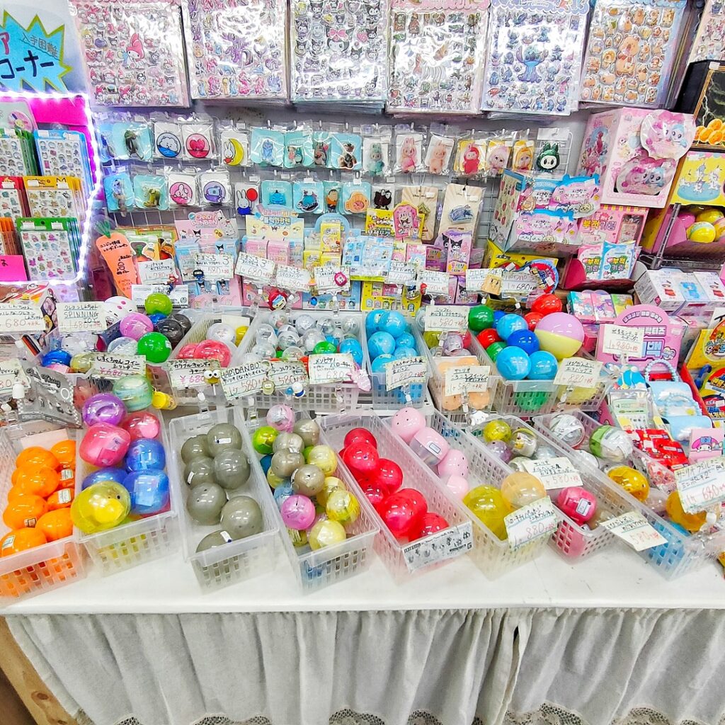 ふぃくる　店内 -2026-06-16
