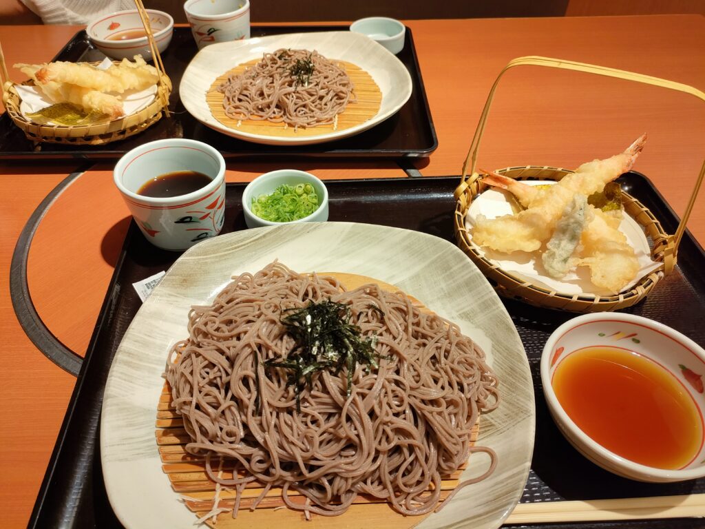 和食さと グランドメニュー