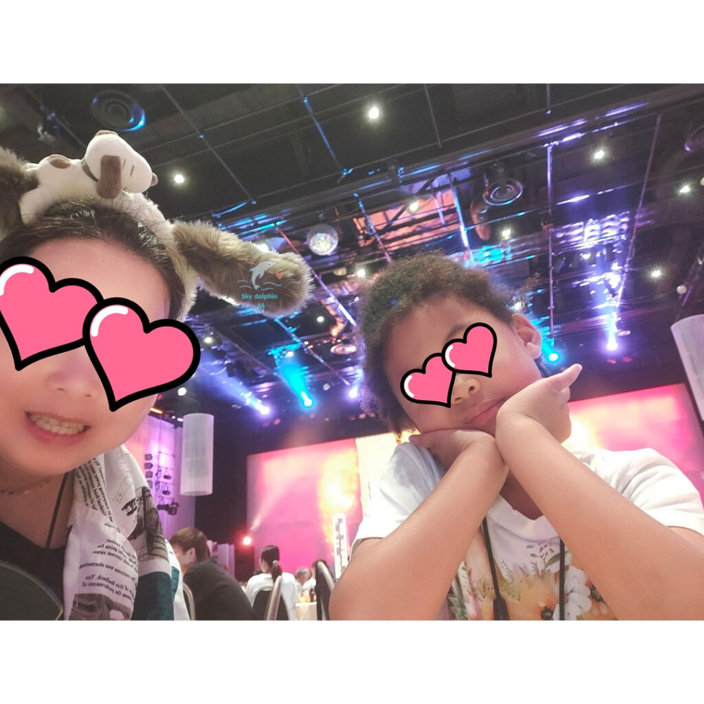 USJ25週年イベント 33ステージ