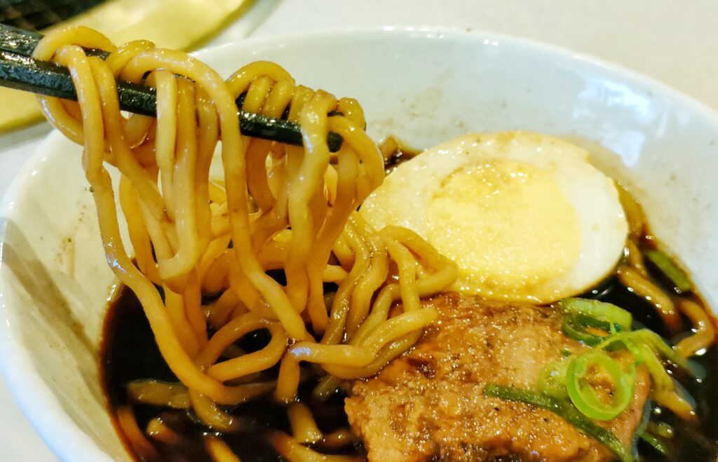Osaka Black Ramen