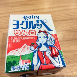 ヨーグルッペ　りんご
