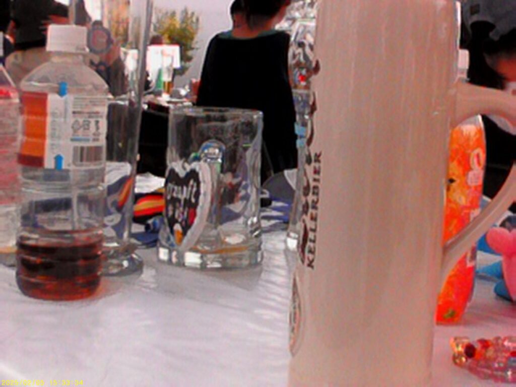 キッズカメラ　トイカメラ