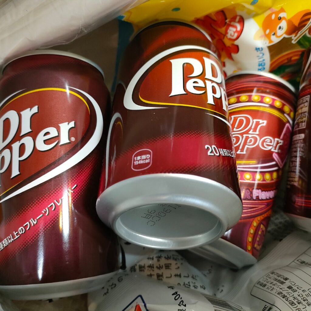 ドクターペッパー