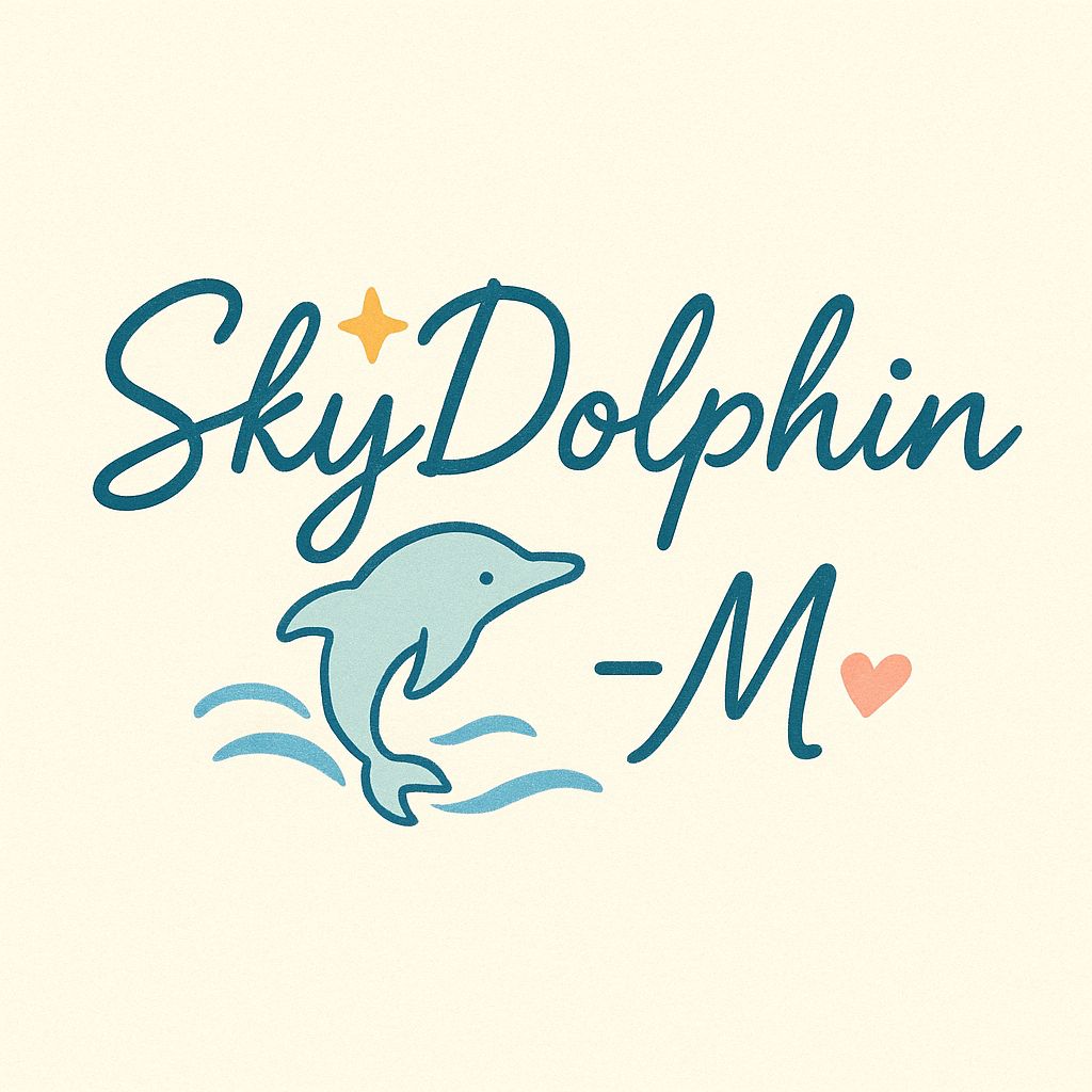 skydolphin-M-　ブログ