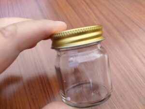 クレヨンのキャンドル